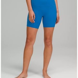 Lululemon Poolside 6” High Rise Align Short